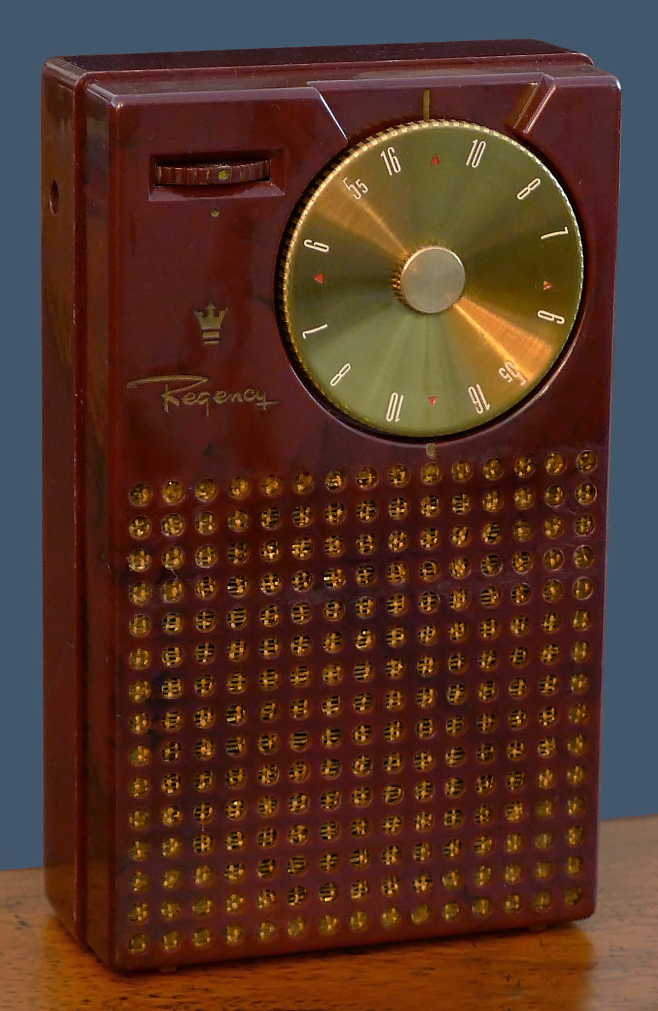 Regency Model TR-1 Transistor Radio